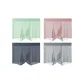 4 Pack (Light Green+Light Orange+Dark Gray+Gray Blue)