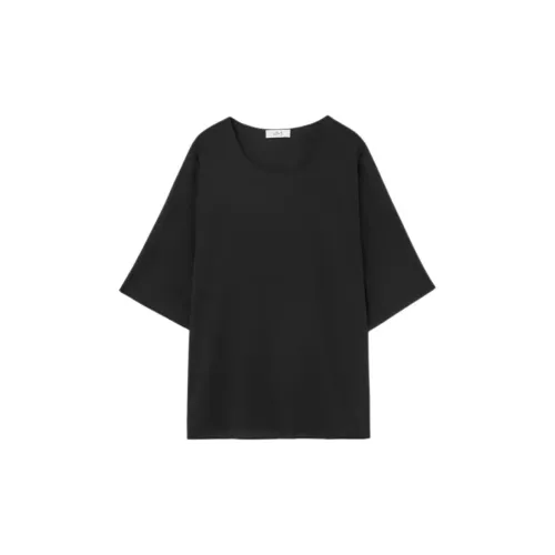 COS ATELIER Limited Series T-Shirts Women's Black