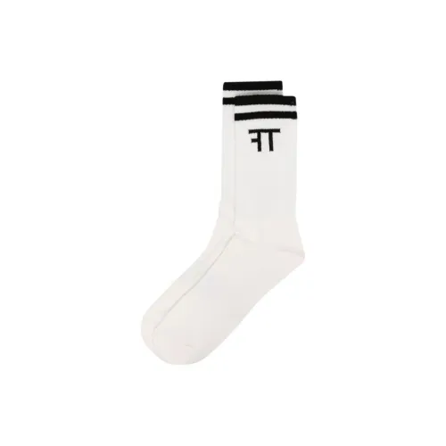 TOM FORD Monogram jacquard Ankle Socks
