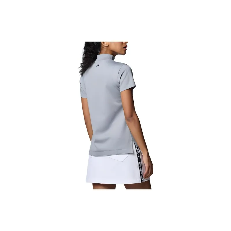 Under Armour T Shirt Women's Gray-1