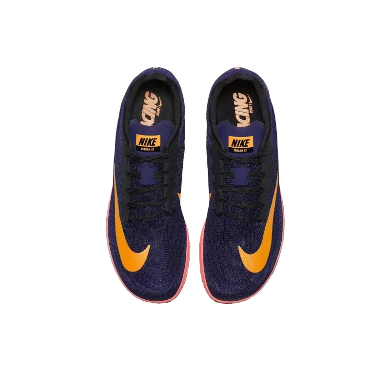Nike Air Zoom Streak Lt 4 'Blackened Blue'-3