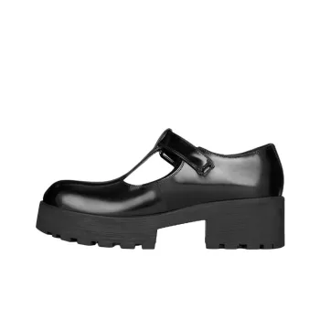 Givenchy Voyou Loafers 5.5cm Women's Black