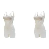 LS-6699 White+White/2 Pack