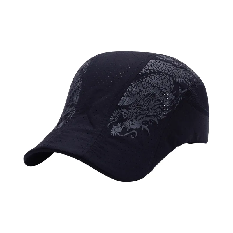 TUCANO Polyester Baseball Caps Unisex-16