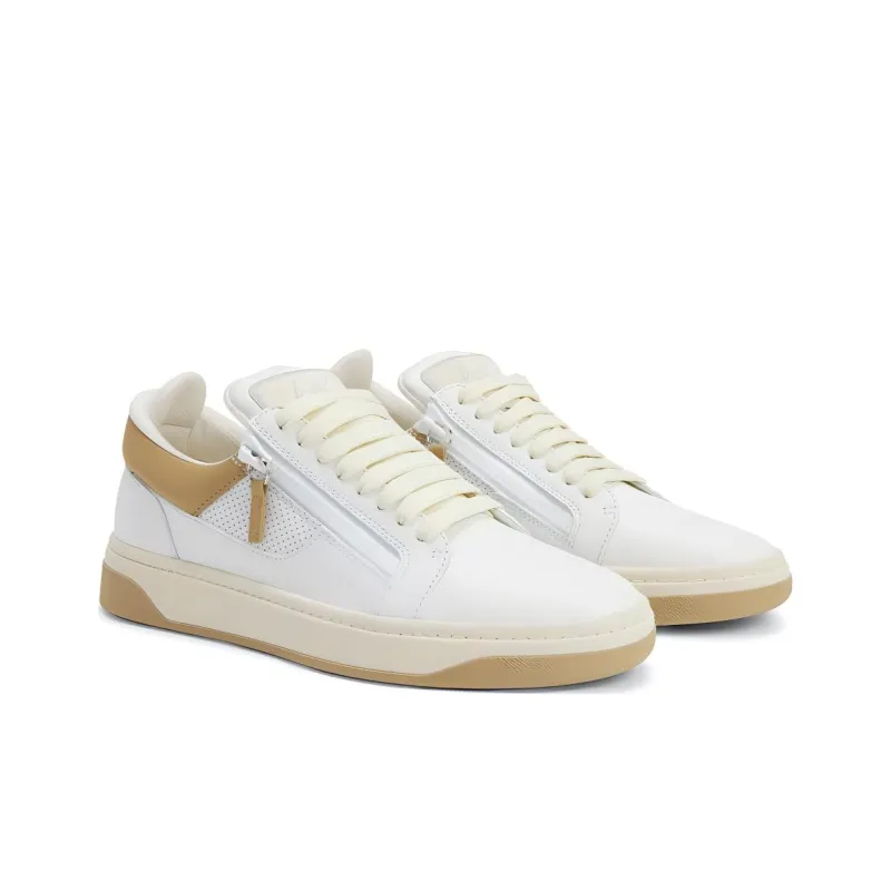 Giuseppe Zanotti GZ94 Logo patch Sneakers-2