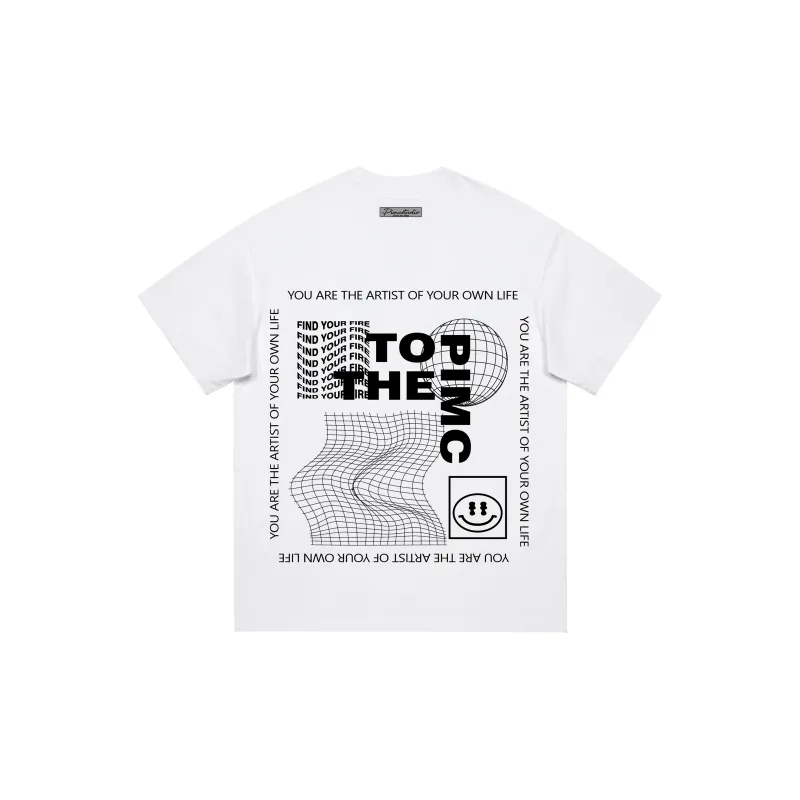 PIMC T Shirts Unisex-1