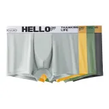 Dark Gray+Fruit Green+Light Gray+Ginger Yellow