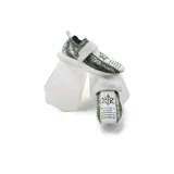 NORVINCY Breathable Height Increasing Low-Top Skateboard Shoes Unisex Green