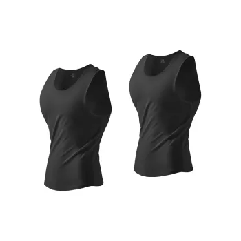 MADALLO Tank Top For Summer Men's 2 Pack