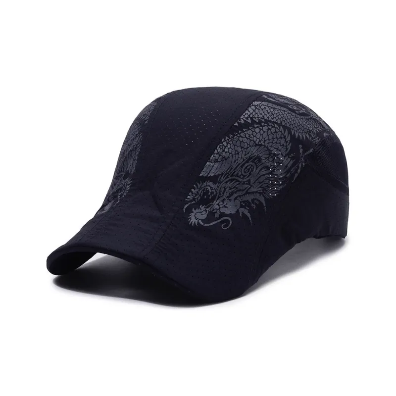 TUCANO Polyester Baseball Caps Unisex-15