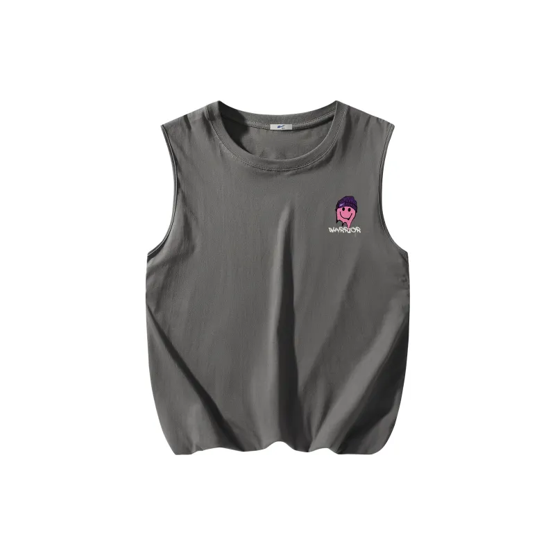 WARRIOR Tank Tops Unisex-17