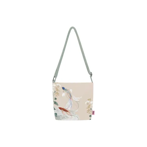 Perfect Styles Crossbody Bags Koi Carp