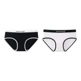 2 Pack (Black+White)