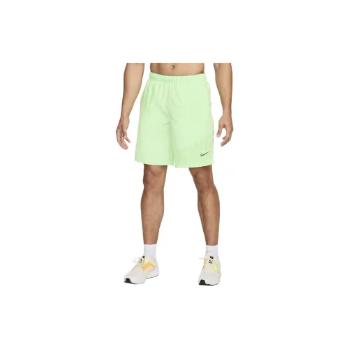 Nike Challenger Casual Shorts Men Vapor Green