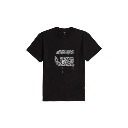 G-STAR RAW T-Shirts Men Black