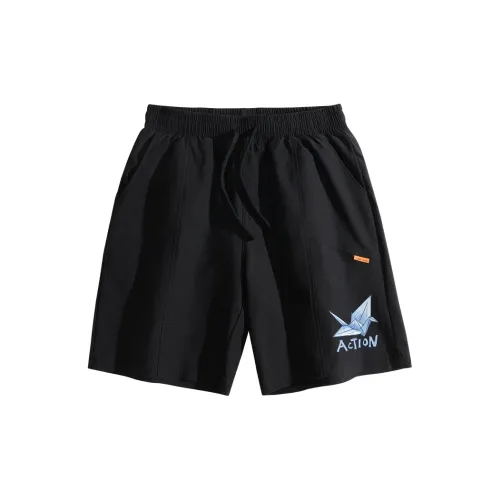 HUANQIU Cargo Shorts Unisex