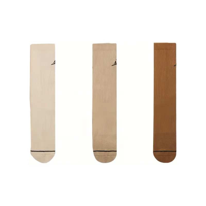 Nike Mid Calf Socks Unisex 3 Pack-0