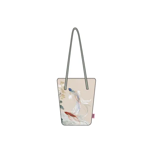 Perfect Styles Shoulder Bags Koi Carp