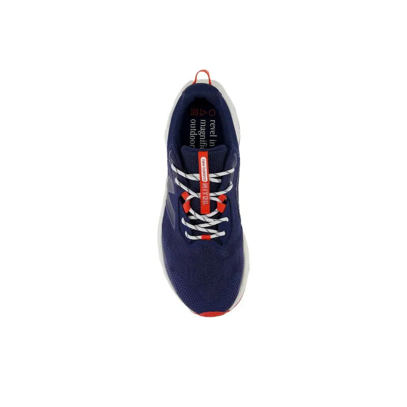 New Balance DynaSoft Nitrel V6 Navy Neo Flame Sea Salt-3