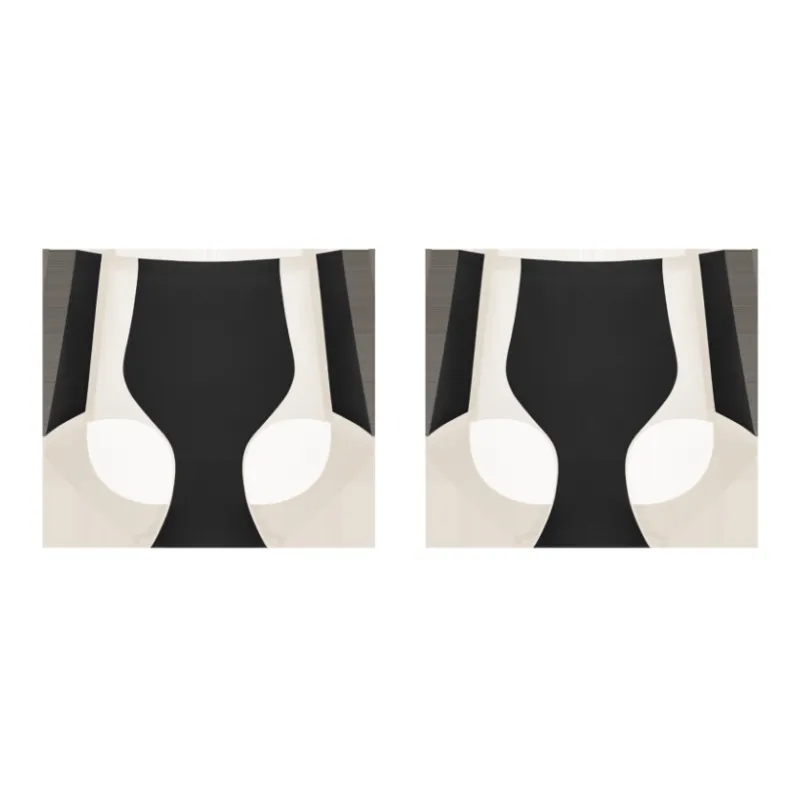 YUZHAOLIN Underpants Women's 2 Pack-1