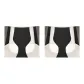 2 Pack (Classic Black+Classic Black)