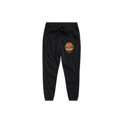 G-STAR RAW Knitted Sweatpants Men Black