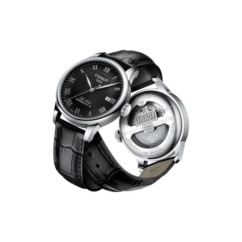 TISSOT Men Le Locle Collection Watch-1