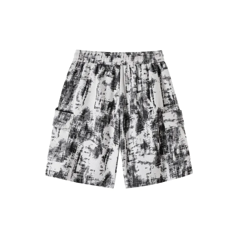 WELTER EXPERIMENT Casual Shorts Unisex-7