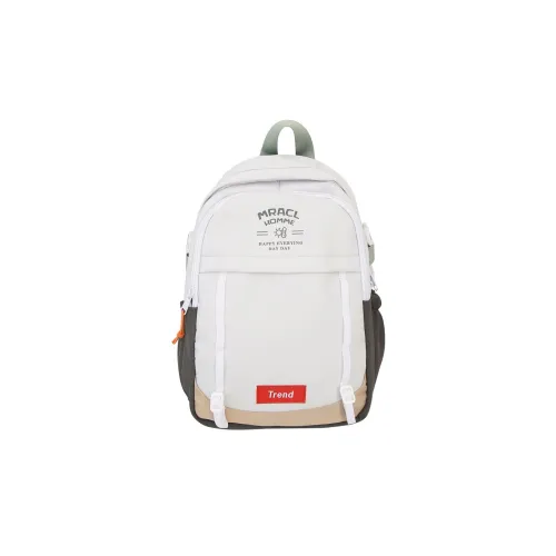 GEERDUN Nylon Backpack Women's Black/Blue/Red/Gray/Purple/Khaki