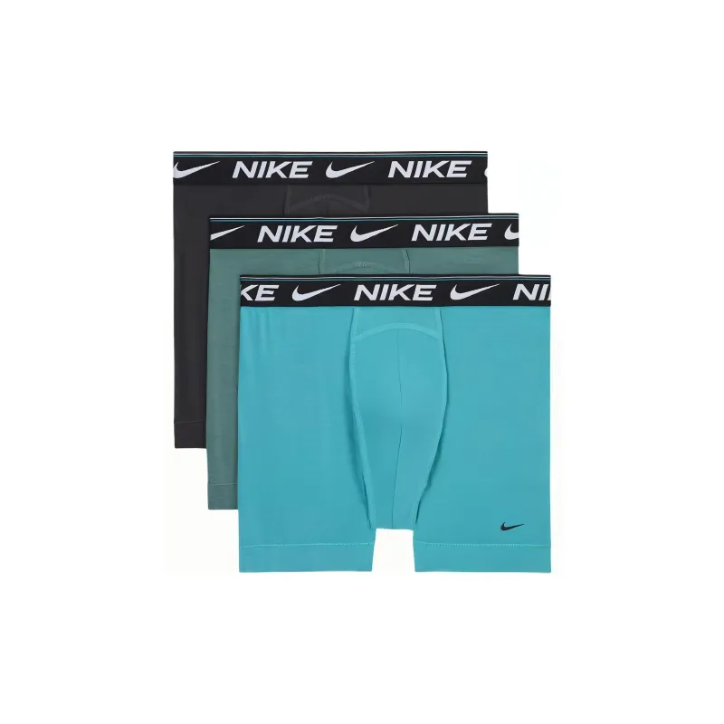 Nike Dri FIT Ultra Comfort Men's Boxer Briefs 3 Pack-0