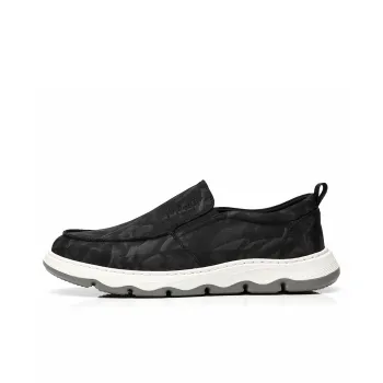 15 MINS Casual Shoes Men Low Top Black/Gray