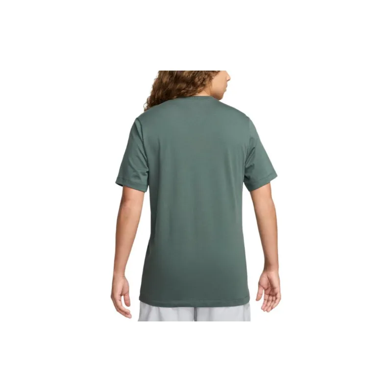 Nike T-Shirt Men's Vintage Green-1