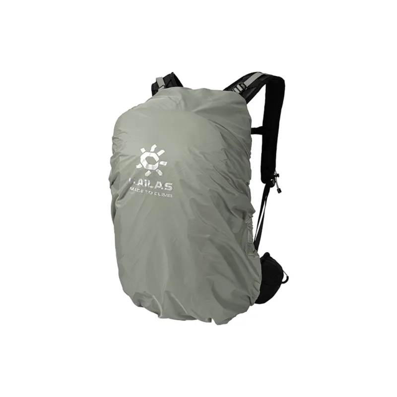 KAILAS Polyamide Backpack 26 Unisex Oxidized Orange/Dark Spring Green/Deep Navy Blue/Shiyang Gray-5