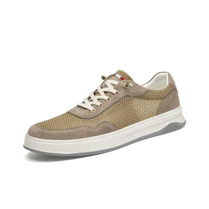 Abango Low-Top Casual Shoes Unisex-1