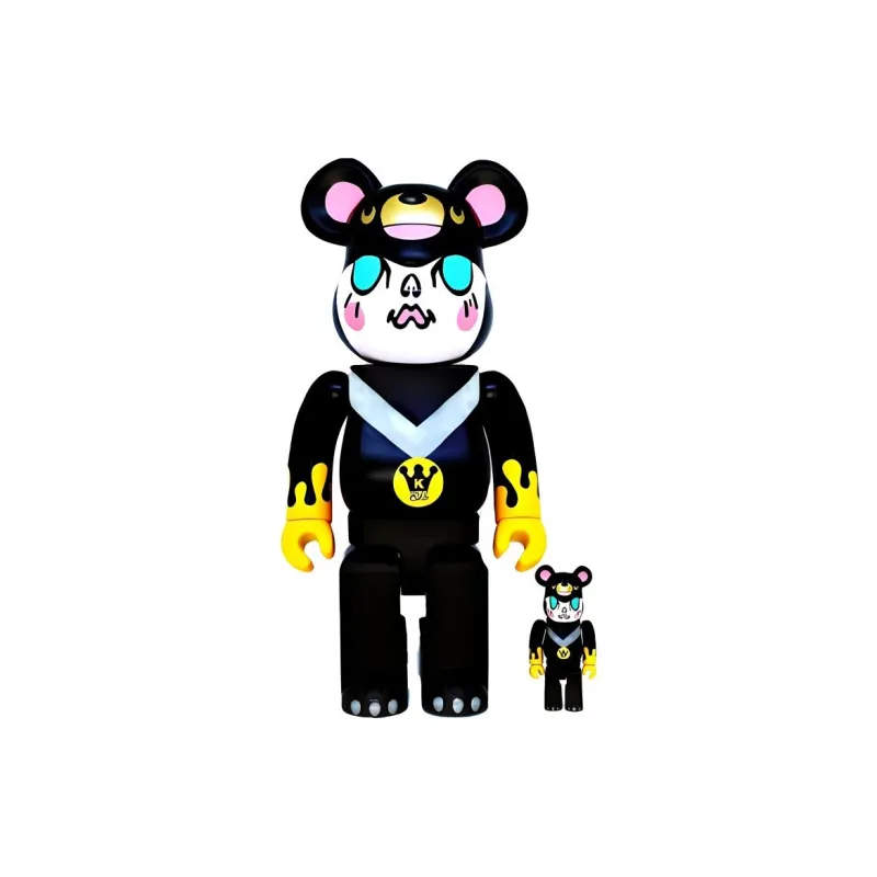BE@RBRICK Molly Bear Trendy Figures 7cm/28cm-0