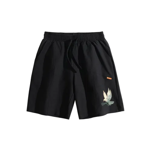 HUANQIU Cargo Shorts Unisex