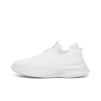 SHADOWFAX Cushioned Slip-Resistant Breathable Low-Top Running Shoes Men's