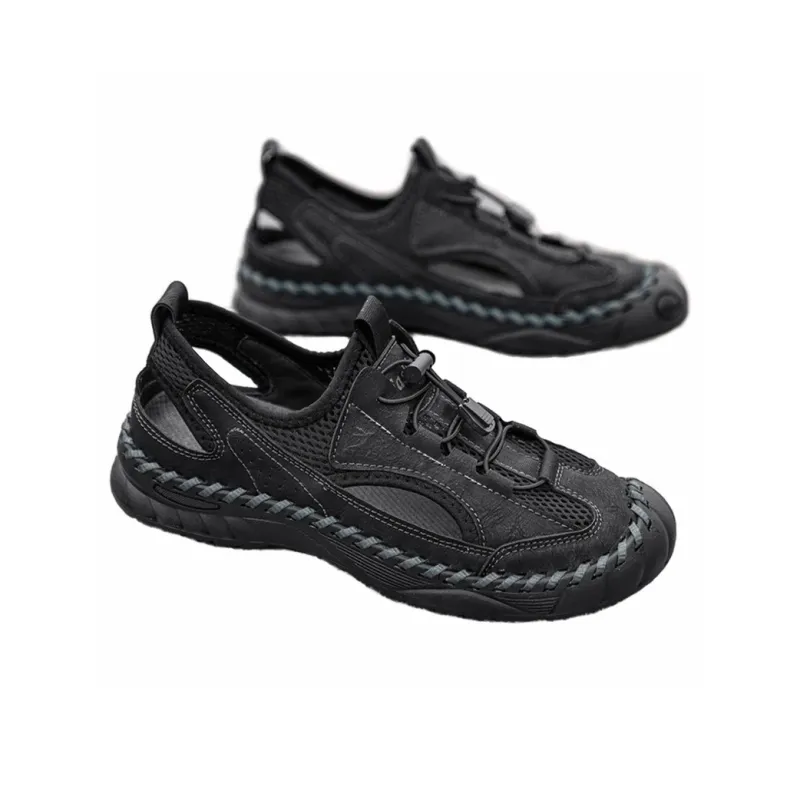 Kangaroo Head Beach Sandals Men's-16