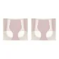 2 Pack (Cameo Brown Pink+Cameo Brown Pink)