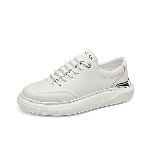 MEXICAN Low Top Skateboard Shoes Men's