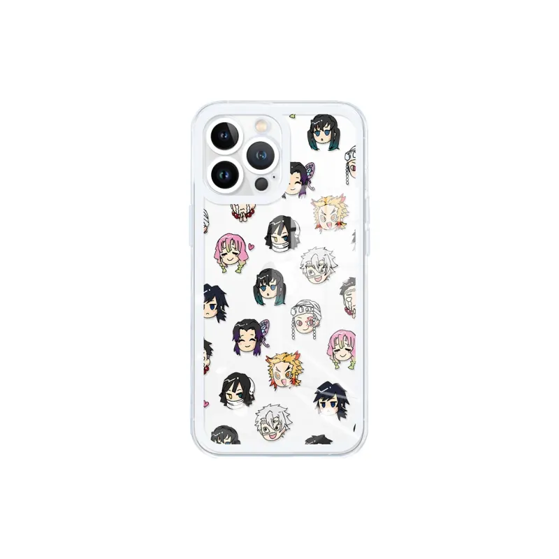 Ray chain Phone Cases-0