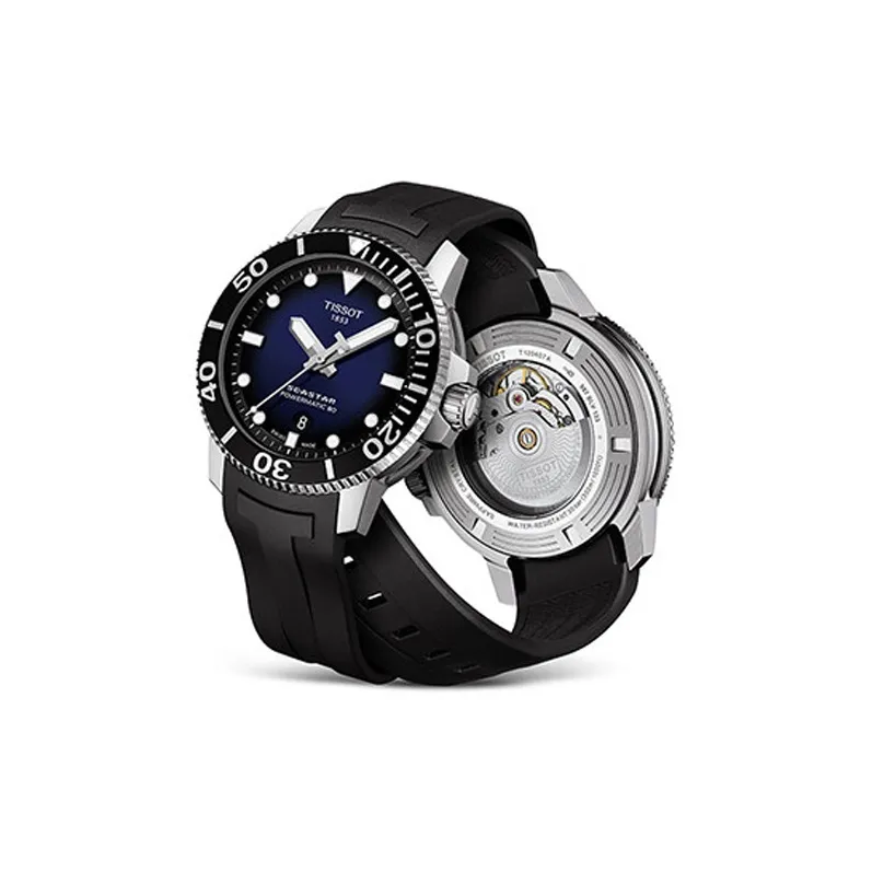 TISSOT Men Starfish Collection Watch-1