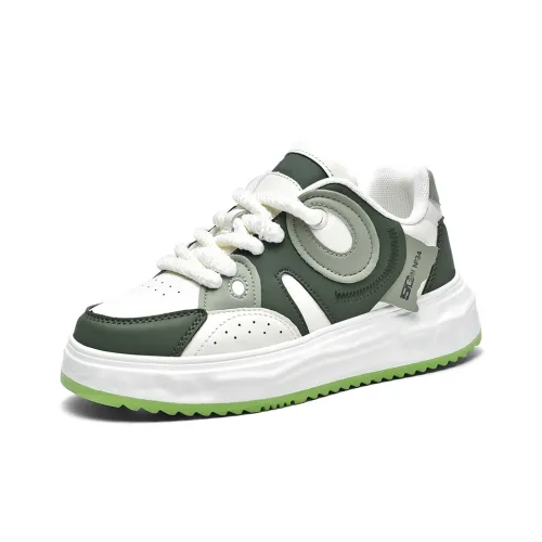 Yi Jiabao Skateboard Shoes Women's Low-Top