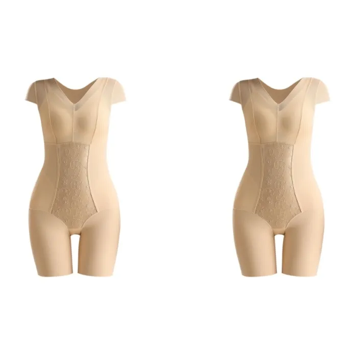 YUZHAOLIN Bodysuits Women's 2 Pack-5