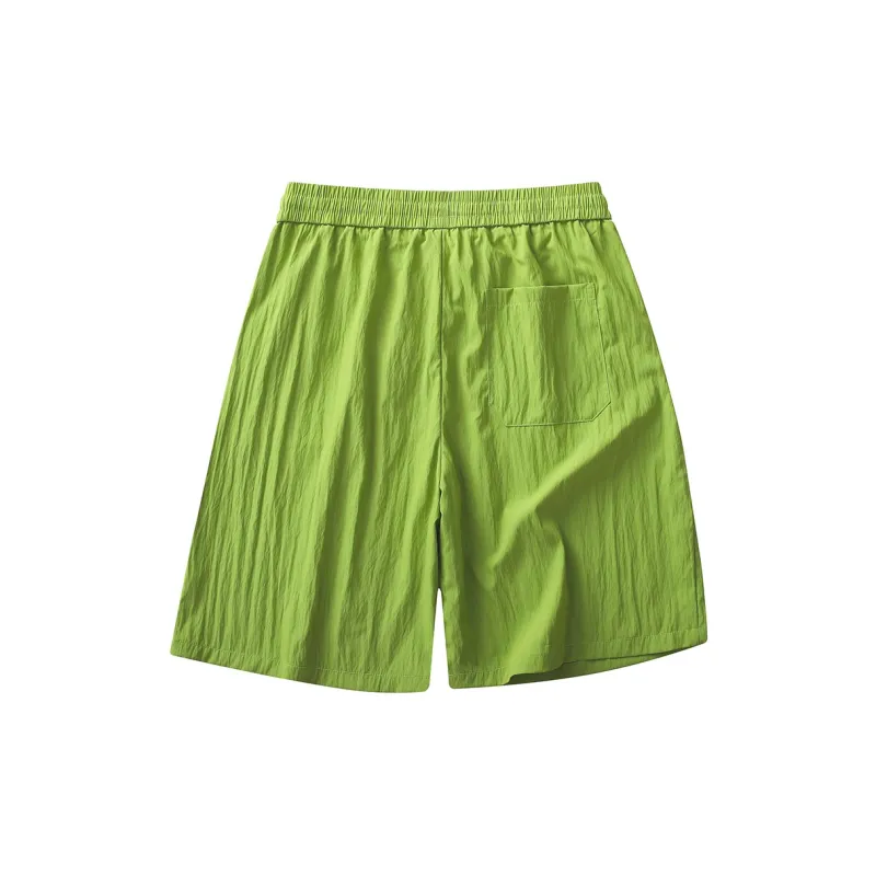 Kung Fu Panda Casual Shorts Unisex-11