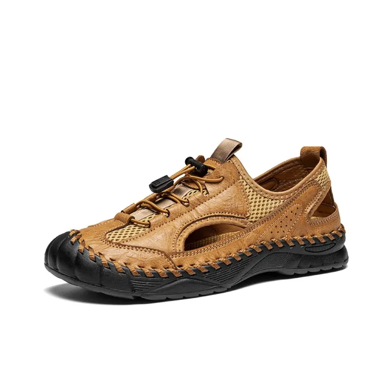 Kangaroo Head Beach Sandals Men's-1