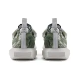 NORVINCY Breathable Height Increasing Low-Top Skateboard Shoes Unisex Green