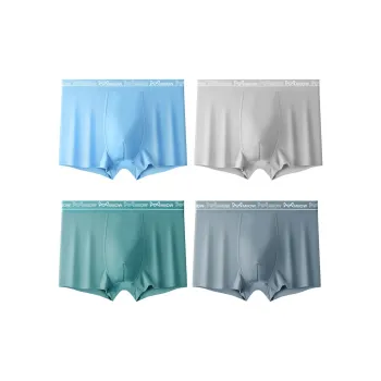 MIIOW Underpants Men's Combo Set