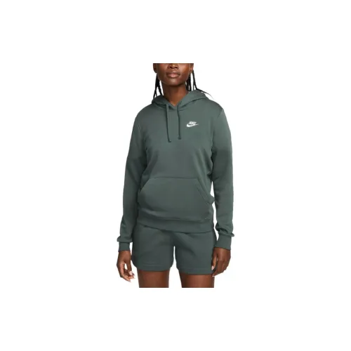 Nike Sweatshirts Women's Vintage Green