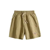 Khaki (Million Lion Pants Front Left Label)